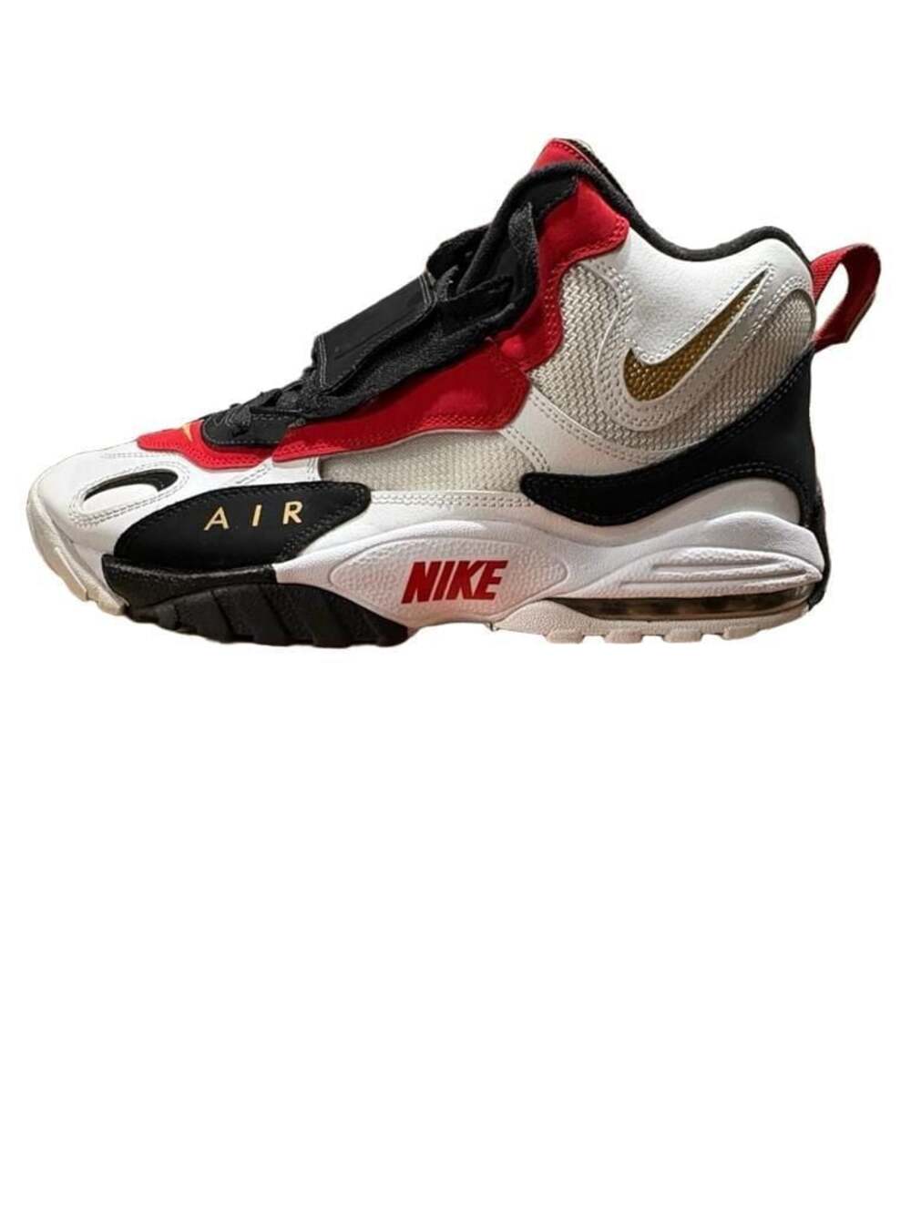 Nike Air Max Speed Turf '49ers' Deion Sanders 2012 Release